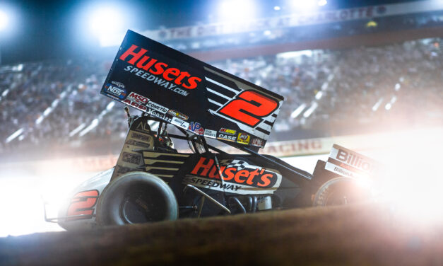 Celebrate the power of 410 cubic inches on National Sprint Car Day