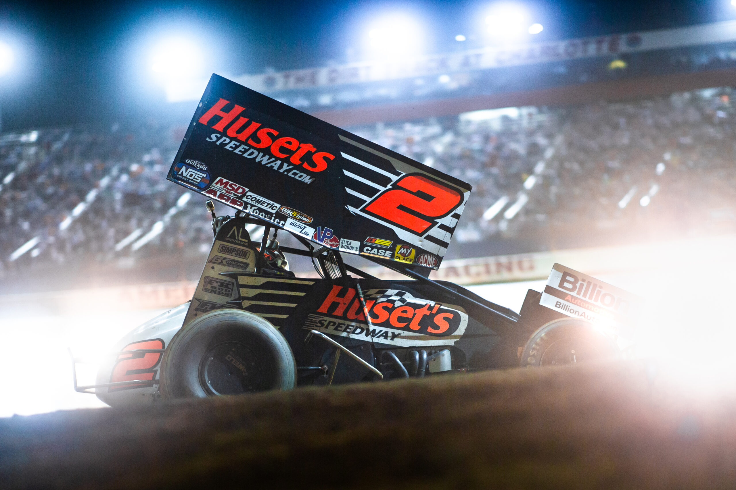 Celebrate The Power Of 410 Cubic Inches On National Sprint Car Day